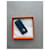 Hermès USB Stick Blue Leather  - view 4