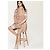Christian Dior Trench de cuero beige - vista 7