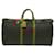 Louis Vuitton Keepall Bandouliere Bag Monogram Canvas 60 Brown Cloth  ref.2563573
