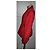 Philosophy Di Alberta Ferretti Chaqueta acolchada de invierno Philosophy Alberta Ferretti roja algodón - vista 3