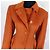 Hermès Cappotto Hermes vintage inizio anni '80 Marrone - vista 10