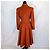 Hermès Cappotto Hermes vintage inizio anni '80 Marrone - vista 2