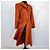 Hermès Cappotto Hermes vintage inizio anni '80 Marrone - vista 4