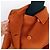 Hermès Cappotto Hermes vintage inizio anni '80 Marrone - vista 6