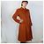 Hermès Cappotto Hermes vintage inizio anni '80 Marrone - vista 7