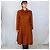 Hermès Cappotto Hermes vintage inizio anni '80 Marrone - vista 8