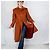 Hermès Cappotto Hermes vintage inizio anni '80 Marrone - vista 9
