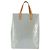 Borsa Reade Monogram Vernis MM Louis Vuitton Porpora - vista 2