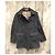 Abrigo Burberry London Duffle de lana gris oscuro Gris antracita - vista 2