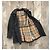 Abrigo Burberry London Duffle de lana gris oscuro Gris antracita - vista 5