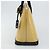 Borsa Lockit Louis Vuitton Monogram Vernis PM Beige - vista 4