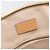 Borsa Lockit Louis Vuitton Monogram Vernis PM Beige - vista 6