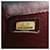 Borsa a Spalla Chanel Mini Matelassé Coco Mark con Catena Nero - Ansicht 11