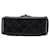Borsa a Spalla Chanel Mini Matelassé Coco Mark con Catena Nero - Ansicht 3