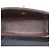 Borsa a Spalla Chanel Mini Matelassé Coco Mark con Catena Nero - Ansicht 9