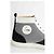 Christian Louboutin Sneakers argentate Argento - vista 4