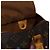 Bolso LOUIS VUITTON Speedy en Lona Marrón - 1322512142 Castaño - vista 7