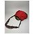 Vintage Marni 2Way Leder Tasche Rot Braun - Ansicht 10
