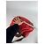 Vintage Marni 2Way Leder Tasche Rot Braun - Ansicht 11