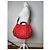 Vintage Marni 2Way Leder Tasche Rot Braun - Ansicht 14