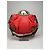 Vintage Marni 2Way Leder Tasche Rot Braun - Ansicht 2