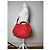 Vintage Marni 2Way Leder Tasche Rot Braun - Ansicht 4