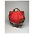 Vintage Marni 2Way Leder Tasche Rot Braun - Ansicht 7