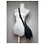 Céline Vintage Celine Triomphe Monogramm Leder Schultertasche navy grau Marineblau - Ansicht 3