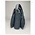 Céline Vintage Celine Triomphe Monogramm Leder Schultertasche navy grau Marineblau - Ansicht 7