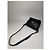 Céline Vintage Celine Triomphe Monogramm Leder Schultertasche navy grau Marineblau - Ansicht 8