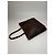 Big Bag Céline Vintage Celine Paris Leder Monogramm Tote Bag Braun - Ansicht 10