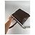 Big Bag Céline Vintage Celine Paris Leder Monogramm Tote Bag Braun - Ansicht 11