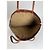 Big Bag Céline Vintage Celine Paris Leder Monogramm Tote Bag Braun - Ansicht 3