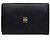 Vintage Givenchy Leather Card Holder Navy Navy blue