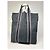 Vintage Hermès Canvas Tote Tasche schwarz