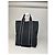 Vintage Hermès Canvas Tote Tasche schwarz - Ansicht 12