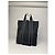 Vintage Hermès Canvas Tote Tasche schwarz - Ansicht 7