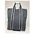 Vintage Hermès Canvas Tote Tasche schwarz - Ansicht 9
