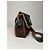 Vintage Loewe Madrid Canvas-Leder Tasche grün braun - Ansicht 5