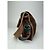 Vintage Loewe Madrid Canvas-Leder Tasche grün braun - Ansicht 6