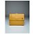 Vintage Loewe Madrid Leather Wallet yellow - view 11