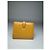 Vintage Loewe Madrid Leather Wallet yellow - view 2