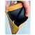 Vintage Loewe Madrid Leather Wallet yellow - view 5