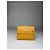 Vintage Loewe Madrid Leather Wallet yellow - view 7