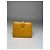Vintage Loewe Madrid Leather Wallet yellow - view 9