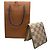 Portafoglio pieghevole vintage Louis Vuitton Damier Monogram grigio bianco