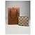 Portafoglio pieghevole vintage Louis Vuitton Damier Monogram grigio bianco - vista 12