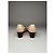 Décolleté in pelle vintage Gucci con bambù 36,5 beige nero - vista 6