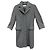 Abrigo Max Mara de lana gris