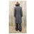 Abrigo Max Mara de lana gris - vista 3